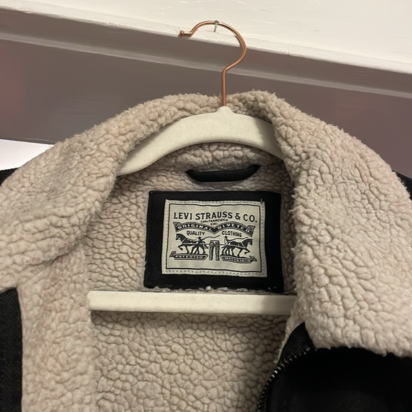 Levi Utility Jacket - Picture 3 of 4